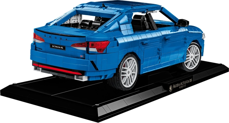 Executive Edition s stojalom in plaketo