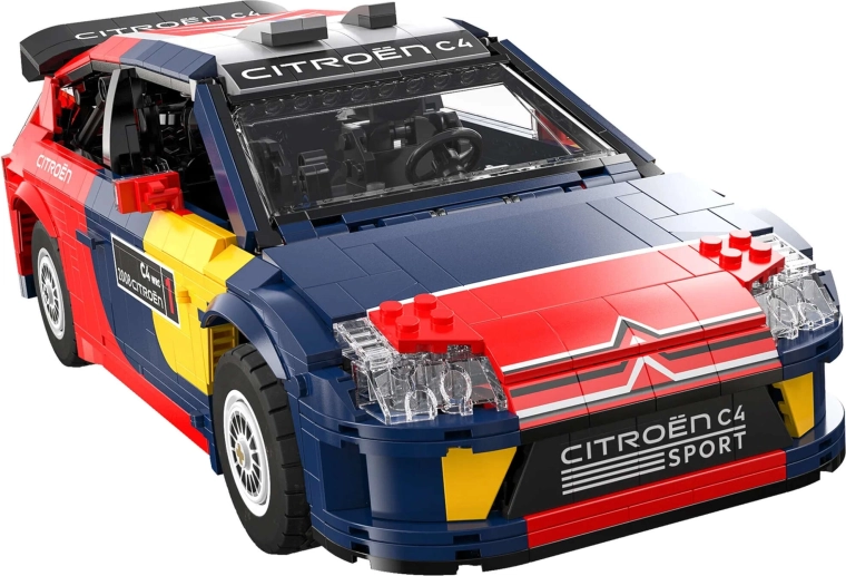 Funkcionalno krmiljenje, motor in vzmetenje