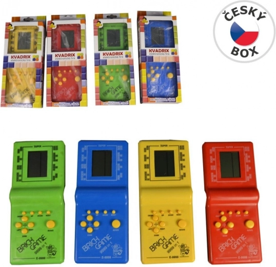 Elektronska igra Kvadrix za otroke