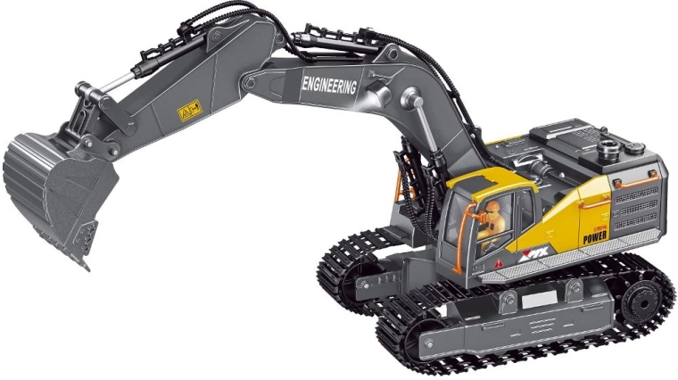 Buddy Toys RC Excavator