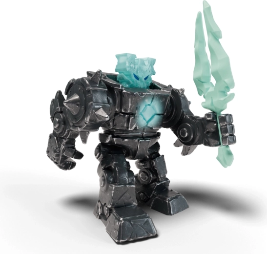 Senčni ledeni robot Eldrador Mini Creatures