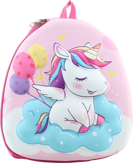 Igriv motiv samoroga, ki ga bodo otroci vzljubili