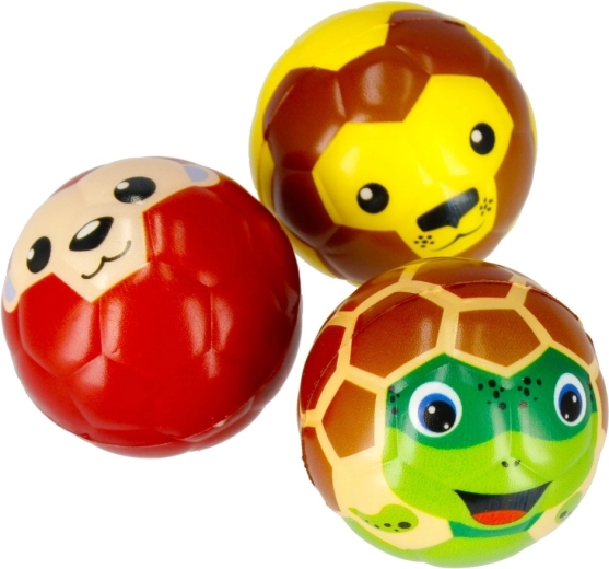 Veseli živalski motivi, ki jih otroci obožujejo