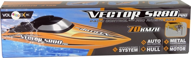 Water-cooled performance