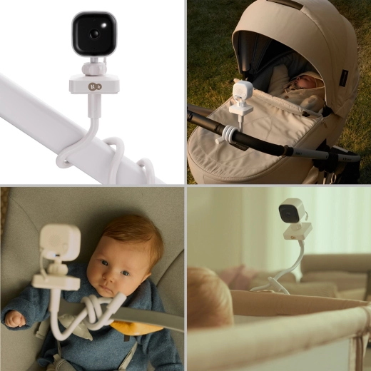Prilagodljiva pritrditev za doma in na poti