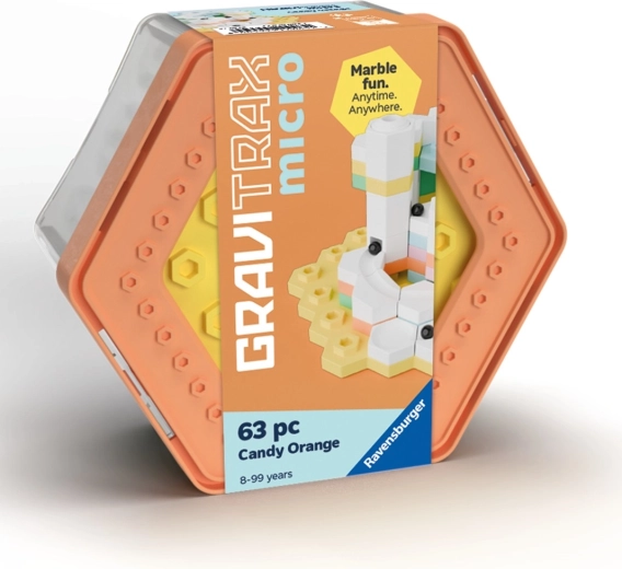 GraviTrax micro začetni komplet S rumen