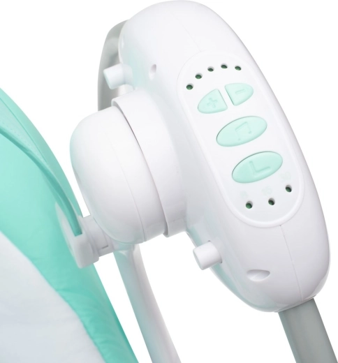 12 melodij z nastavitvijo glasnosti