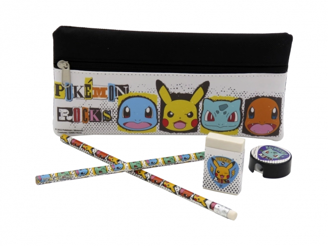 Pokémon šolski set mali