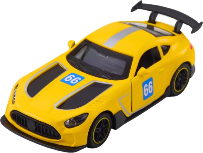 Navijalni pull-back pogon za hitro vožnjo