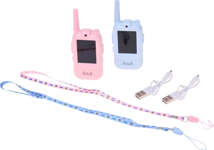 Lahka, otroška zasnova in enostavno polnjenje USB‑C