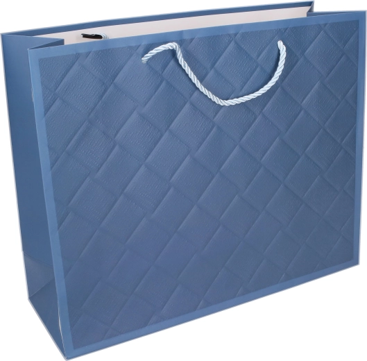 Močni vrvičasti ročaji za udobno nošenje