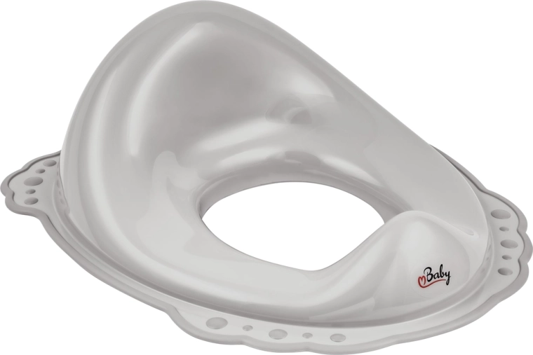 Maltex protizdrsni WC nastavek Classic siv