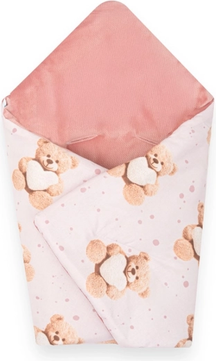 Grelnen žamet in mehki bombaž