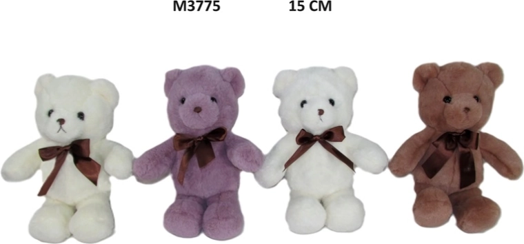 Otroška igrača Miš s štirikolesno zasnovo, 15 cm