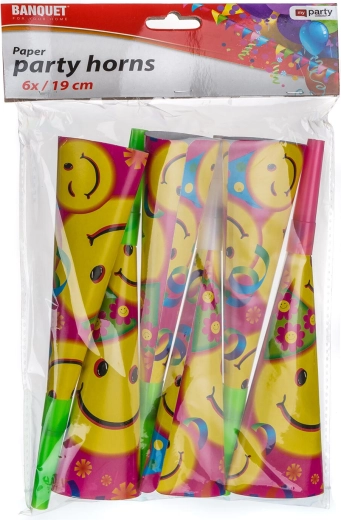 Praktično pakiranje 6 kosov, dolžina 19 cm