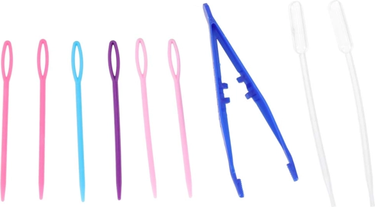 Complete set for creating right away