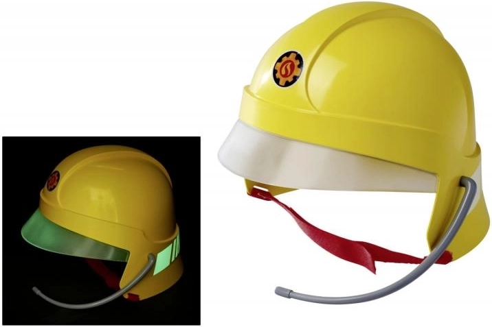 Čelada Gasilec Sam za otroke