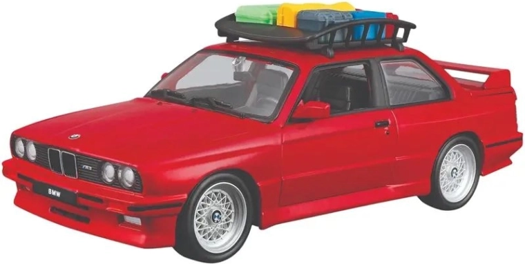 Natančna izdelava vozila BMW