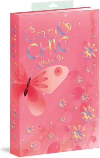 Clementoni Crazy Chic – spomladanska make-up paletka za otroke