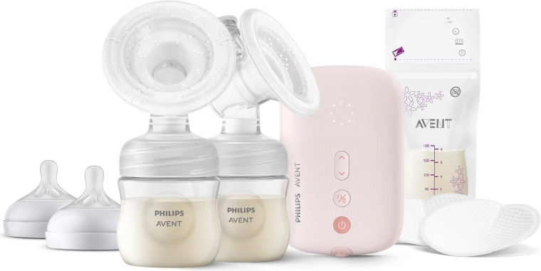 Mehke silikonske blazinice in tih motor