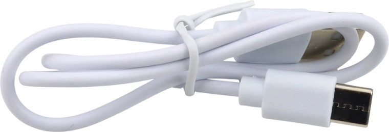Polnjenje prek USB‑C in uporaba kjerkoli