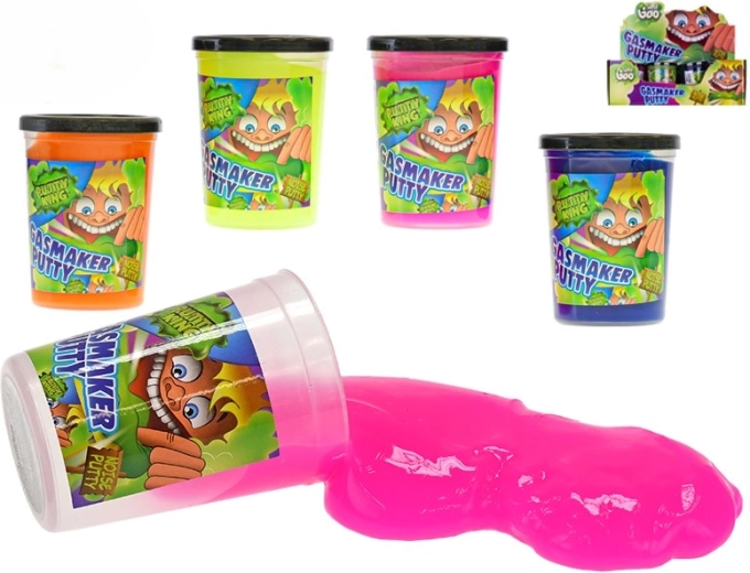 Barvita, raztegljiva in oblikovalna