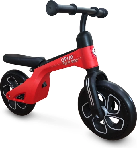 Stabilna in tiha vožnja na 10-palčnih kolesih EVA