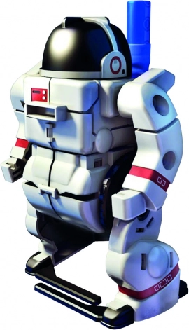 Sončni robotski komplet 6 v 1