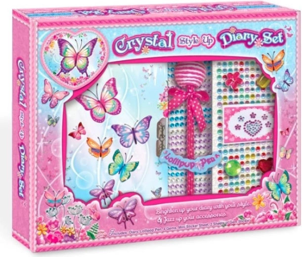 Komplet za okraševanje – metuljčki PECOWARE