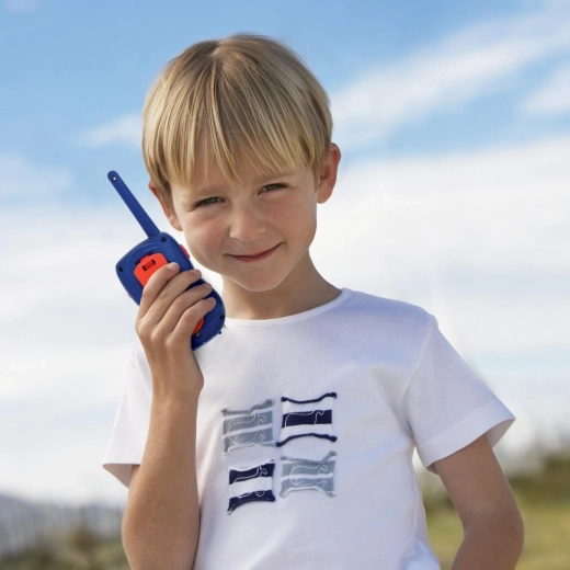 Preprosto upravljanje s push-to-talk