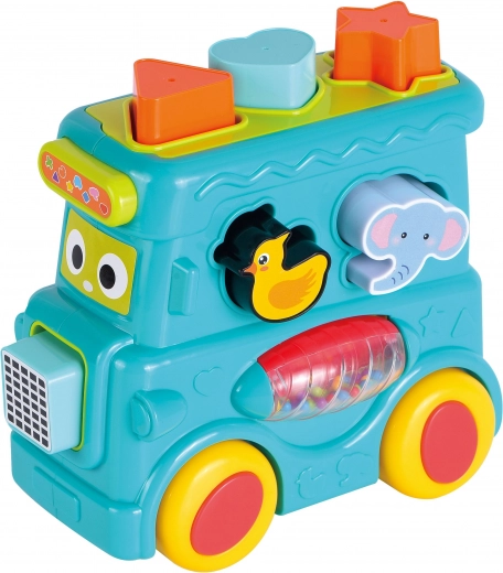 Vstavljanka avtobus 15 cm