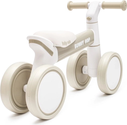 Izjemno lahka in enostavno vodljiva konstrukcija