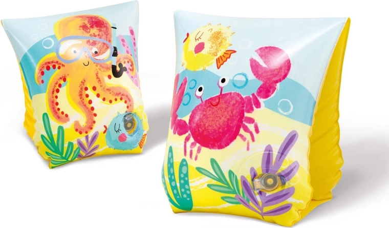 Veseli morski motivi za boljšo vidnost