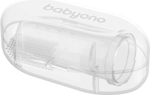 2v1: čiščenje in masaža dlesni