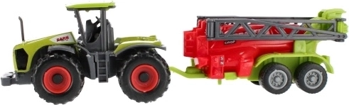 Različne različice: prikolica ali škropilnica