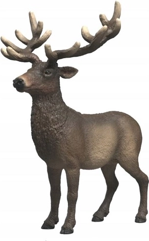 Schleich ameriški jelen (wapiti) figurica - 1 kos