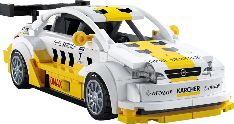 305 kompatibilnih kosov CaDA