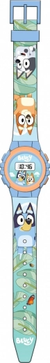 Digitalna ura Bluey
