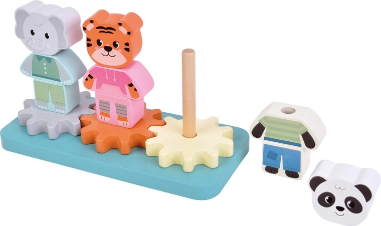 Zložljivi živalski deli