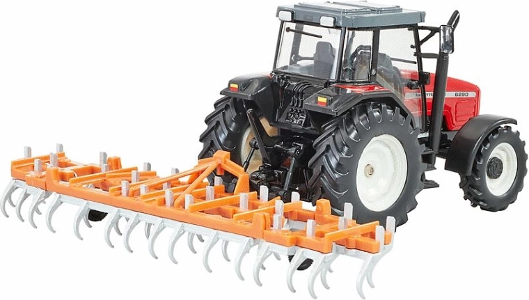 Realističen traktor Massey Ferguson 6290