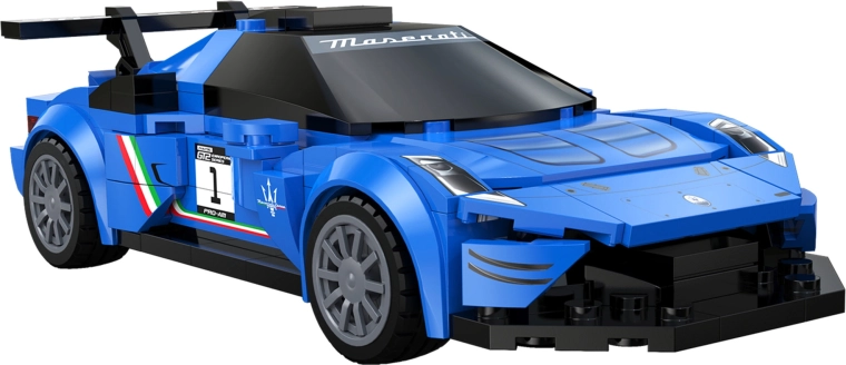 Avtentične dirkalne podrobnosti