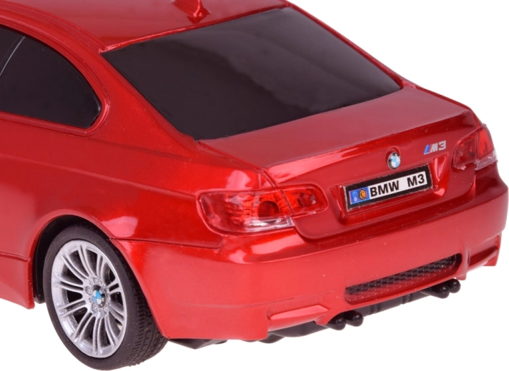 Realistični športni BMW
