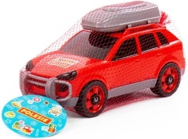 Vzdržljiva plastična konstrukcija