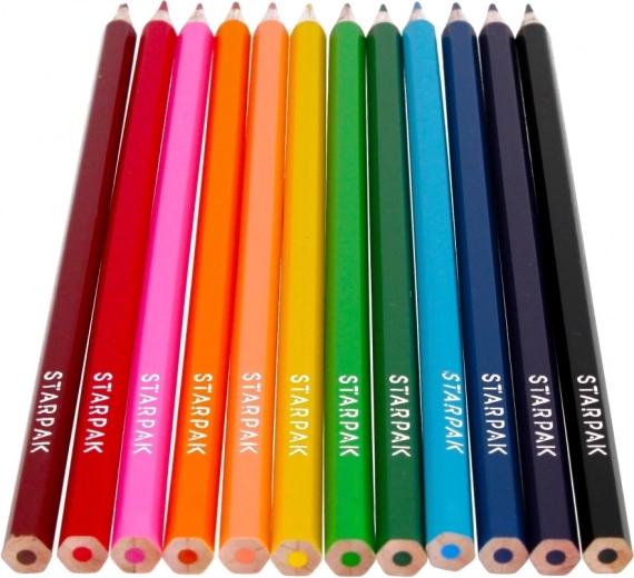 12 živih barv za vsakodnevno ustvarjanje