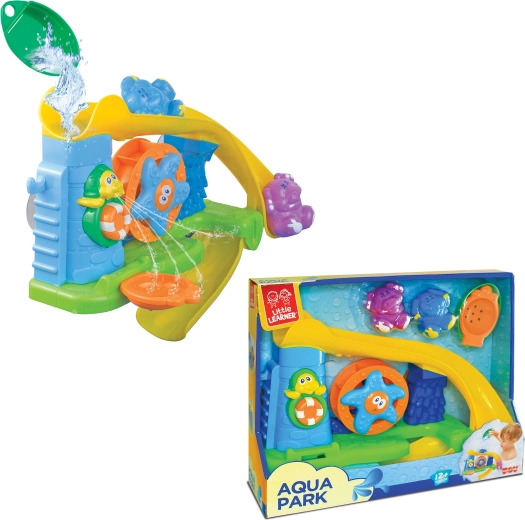 Vodni akvapark HAP-P-KID za otroke za kad in bazen