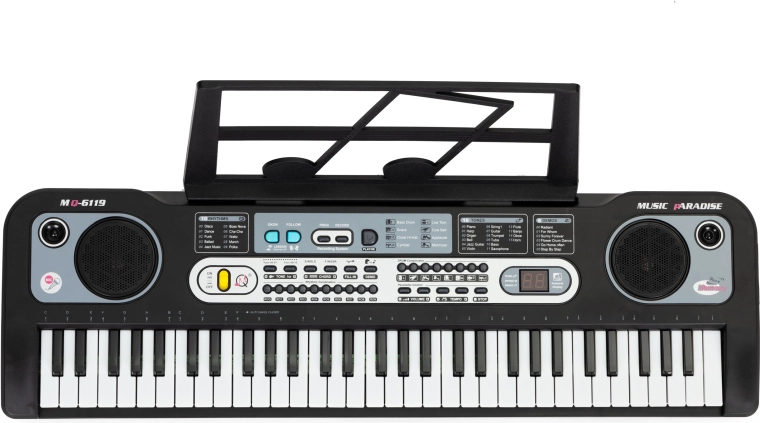 61 keys and learning modes for fast progress
