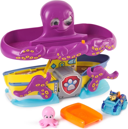 Rampa in past na en pritisk