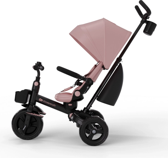 Vrtljiv sedež 360° in položaj leže