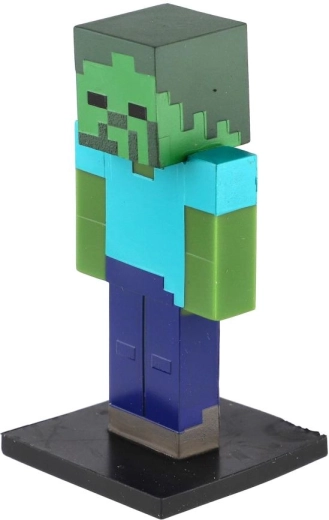 Pixelated 3D design for display