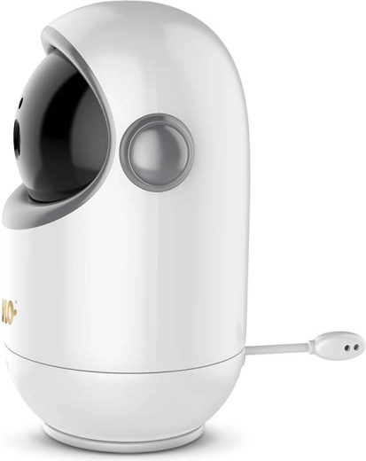 Vrtljiva kamera za popoln pregled